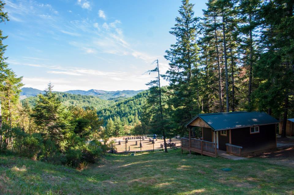 The Ministry of Camp&nbsp;Fircroft