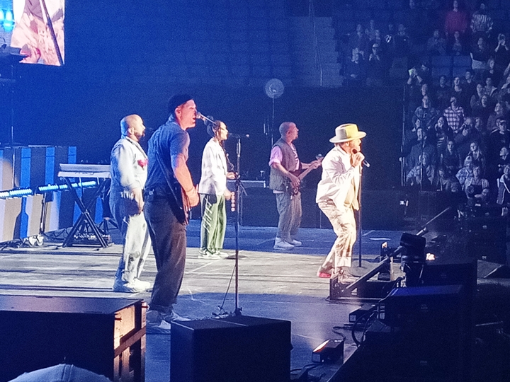 An HBC Family Adventure to the TobyMac, MercyMe, and Zach Williams&nbsp;Concert!