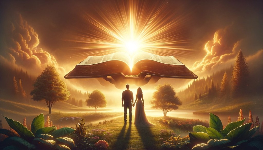 An Introduction to Marriage from a Christian&nbsp;Perspective